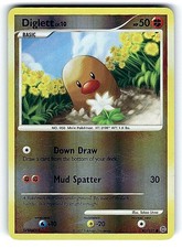 Secret Wonders #85/132 Diglett on eBay