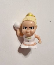 2025-26 WNBA Teenymates Collectible Advent Edition Paige Bueckers Dallas Wings