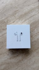 Apple AirPods 2nd Gen MV7N2AM/A Genuine Sealed New Wired Charging Case