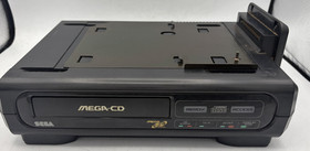 SEGA MEGA CD console only HAA-2910 working condition