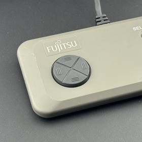 Fujitsu FM Towns Marty Towns Pad Controller Gamepad FMT-PD102 Japan | US SELLER