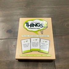 PlayMonster - - The Game of Things... Expansion/Travel Pack,