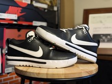 Nike Air Sech Black White Dancing Shoe Men’s Size 6.5 DD3680-001