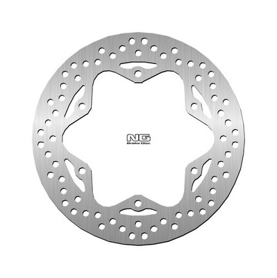 NG BRAKE DISK BREMSSCHEIBE kompatibel mit YAMAHA YBR 125
