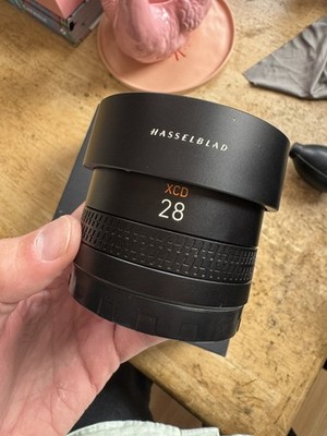 Hasselblad XCD 28mm F4 XCD (X2D) UK Versand