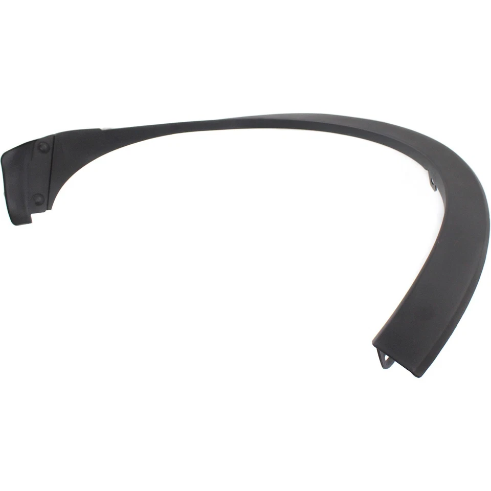 Moldura de arco de rueda conductor trasero izquierdo lado izquierdo para Mazda CX-5 2013-2016 Foto 2 de 4