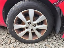 HYUNDAI I20 2012-2015 ALLOY WHEELS  - SET