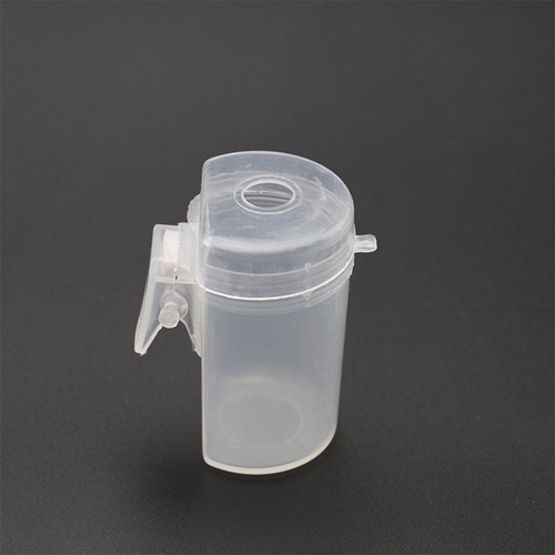 Carpe Mât Pot Bouillettes Coupe Pêche Canne Pince Nourrisseur Alimentation Appât - Photo 3/15