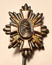 Hamburg - Deutsches Feld Ehrenzeichen an Nadel