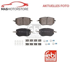 SATZ BREMSBELÄGE BREMSKLÖTZE VORNE FEBI BILSTEIN 196639 P FÜR FORD CAPRI
