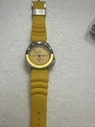 Seiko Skx007 Yellow Vintage Divers Automatic 200 Watch NH35