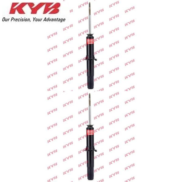 2X StoßDäMpfer KYB 341260 2 StossdäMpfer Rechts Links Vorderachse Vorne-image
