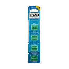 Ultraclean Access Flosser Refill Heads, Mint, Plaque Remover for Teeth, Shred Re