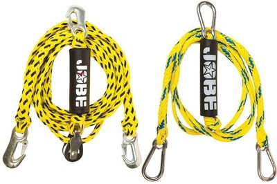Jobe Watersports Bridle mit Pulley Schleppdreieck Wasserski Wakeboard Boot