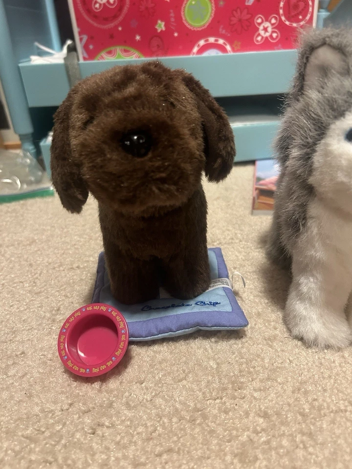 TRES American Girl Dogs (miel, chispas de chocolate y pimienta) Foto 4 de 4