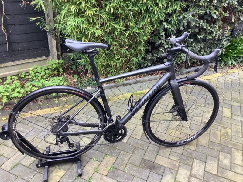 Specialized Diverge E5 Comp