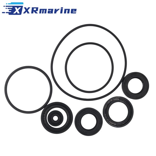 25700-93J00-000 Sealing Kit Gear Case For Suzuki 2570093J00000 18-8380 - Picture 5 of 8