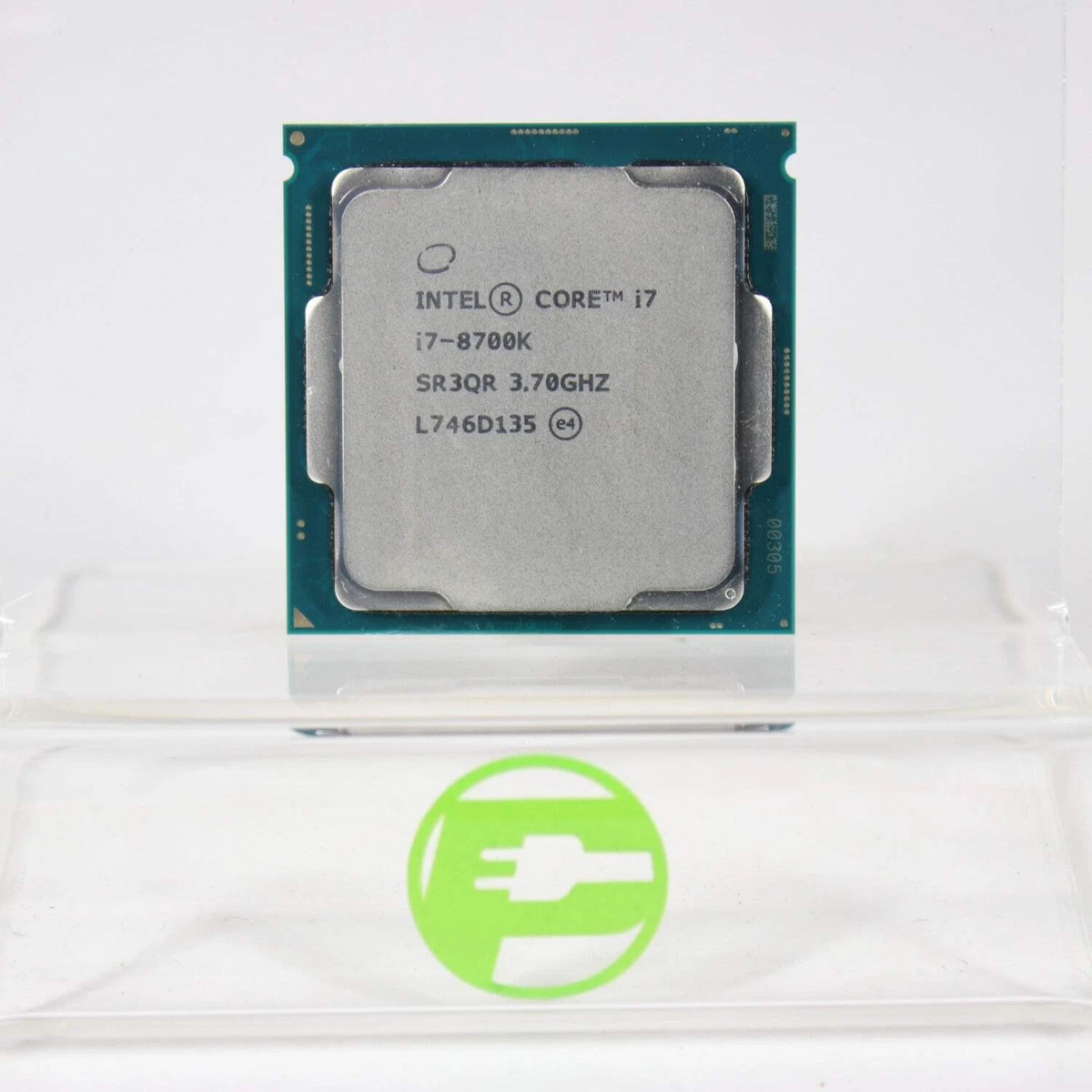 Intel Core i7-8700K Computer Processors for sale | eBay