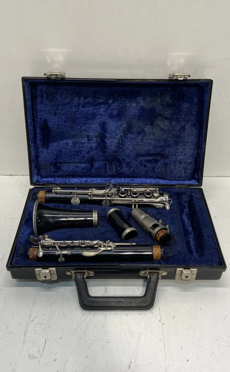 Evette Buffet Crampon Clarinet for sale - eBay
