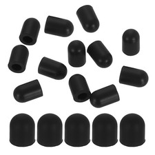 30pcs Stylus Pen Tips 6.5mm Conductive Capacitive Touch Screen Pens Tip, Black