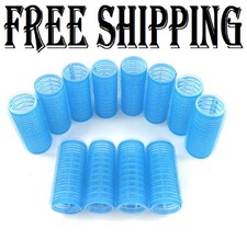 Small Size Hair Rollers Curlers Self Grip Holding, For Hairdressing,Gripping
