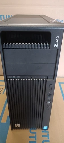 HP Z440 I-XEON E5-1620v3 @ 3.50Ghz 32GB RAM DDR4 1TB SATA  NVIDIA QUADRO K2200