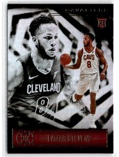 2020-21 Panini Illusions Lamar Stevens RC Cleveland Cavaliers #180 Rookie