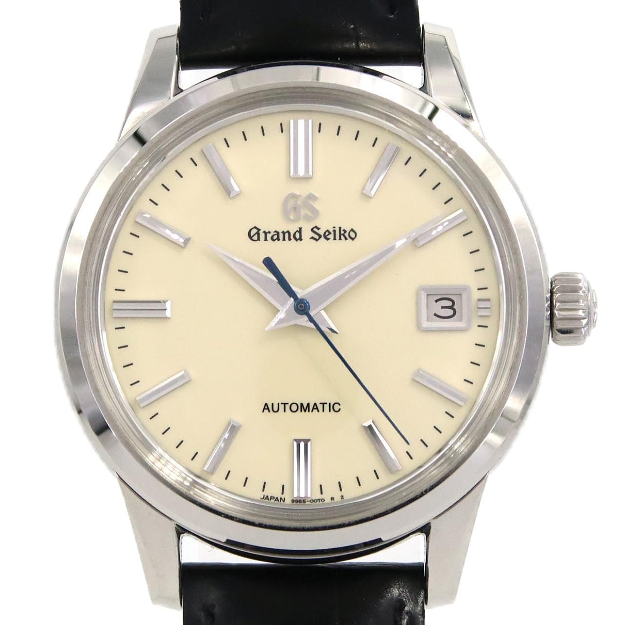 Authentic Seiko Grand Seiko Elegance Collection 9S65-00D0/SBGR261 Stainless ...