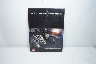 Eclipse Phase - Core Rulebook - Posthuman Studios