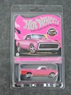 2022 Pink Custom Fleetside Hot Wheels Red Line Club RLC Exclusive HGK70