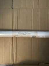 Laura Ashley Oriental Garden White Wallpaper *brand New And Sealed*