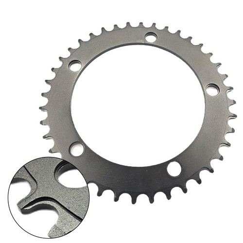 High Quality Aluminum Alloy Chainring for BAFANG forBBSHD MidDrive 130BCD 40T - Picture 8 of 12