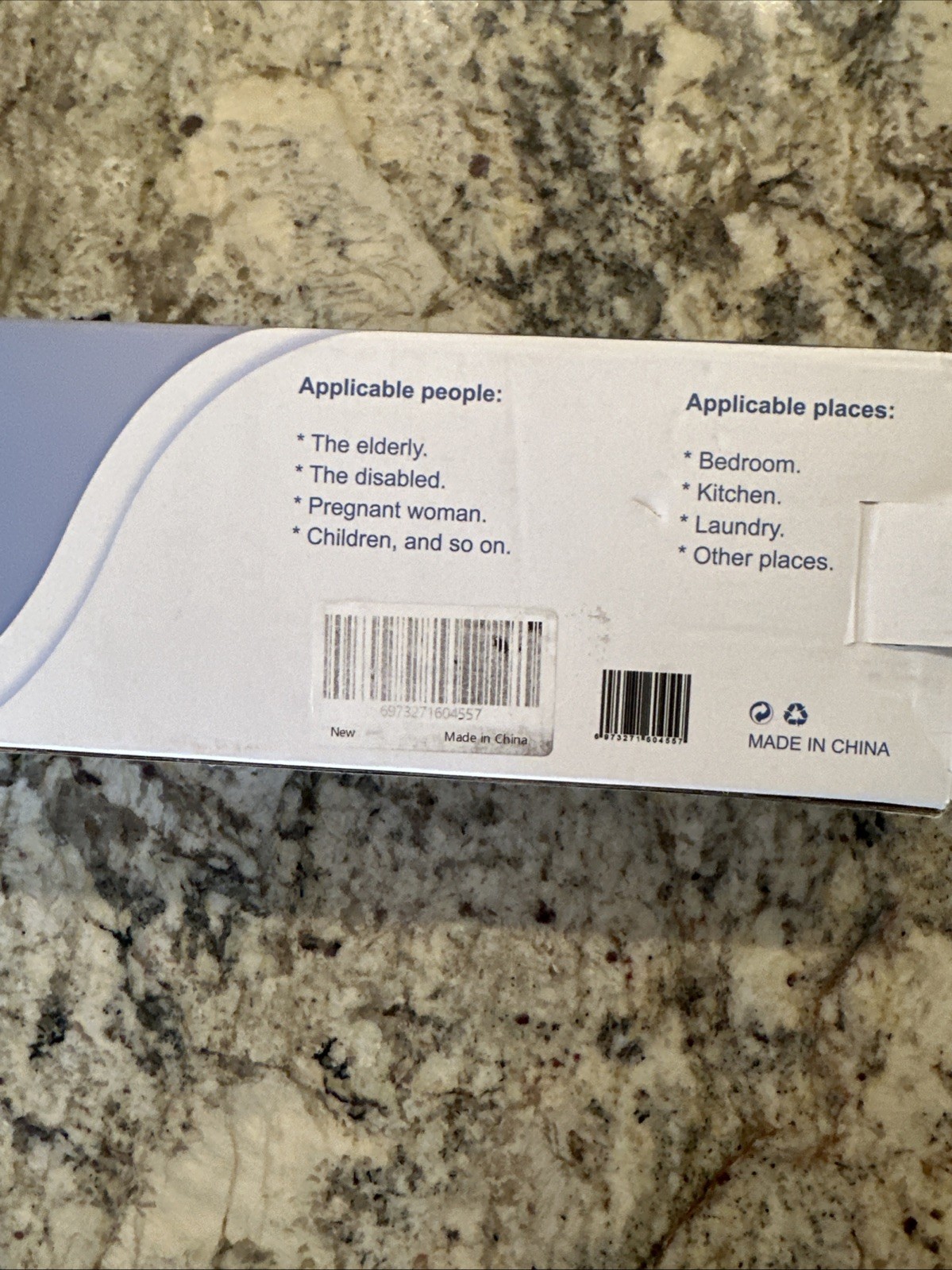 opove 16" Grab Bars for Shower and Bathroom Anti-Slip Shower Handles NEW