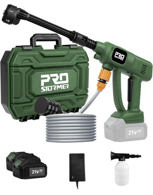 #ad #ad Prostormer Cordless Pressure Washer 1500PSI Portable Handheld Water Gun with... $65.99