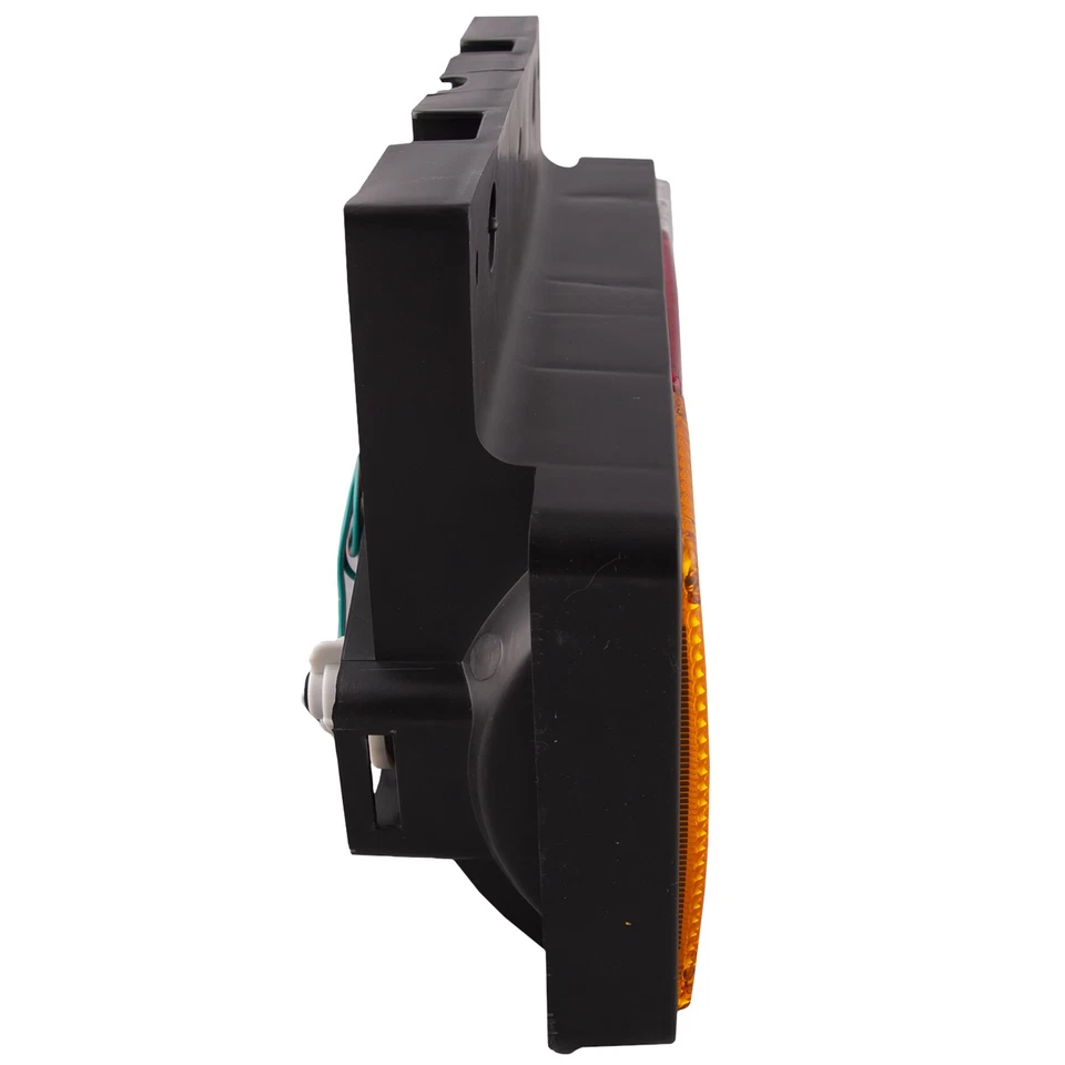 Juego de luces traseras para conductor izquierdo pasajero derecho para Isuzu NPR 1987-2006 FRR FSR NRR Foto 3 de 4