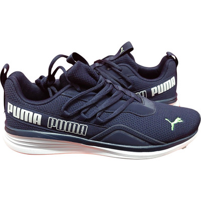 Puma Star Vital Refresh men Sz 9.5 Running Blue Athletic Shoes Sneakers Lace Up