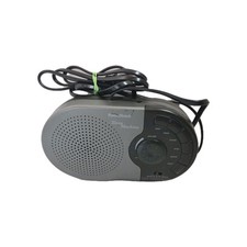 Radio Shack 63-975 Sleep Machine White Noise Relax Therapy 6 Sounds Tested Works