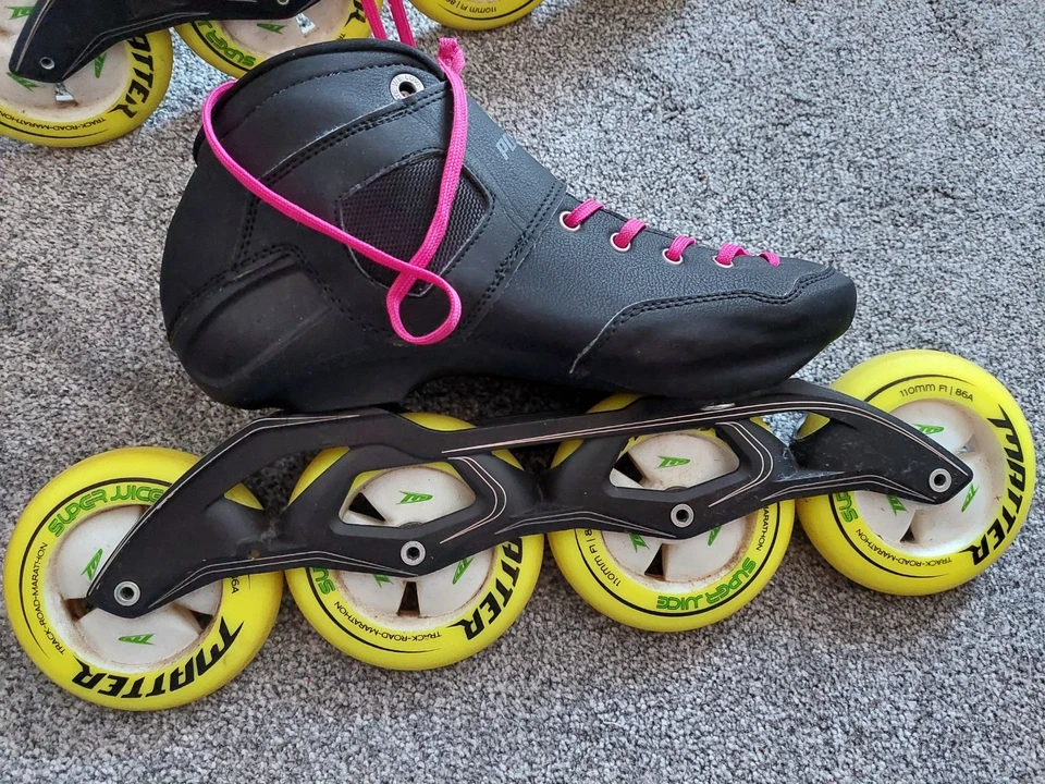 Inliner Powerslide - Bild 3 von 4