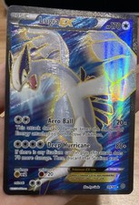 Lugia EX (Full Art) - 94/98 - LP - Antiche Origini