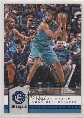 2016-17 Panini Excalibur Marquis 168/199 Nicolas Batum #20 6fs