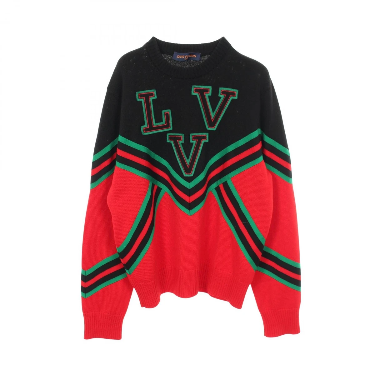 Louis Vuitton Red Sweaters for Men for sale | eBay