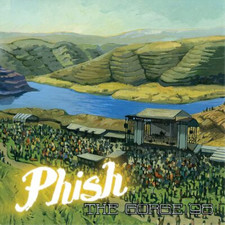Phish The Gorge 98 (CD) Box Set (Limited Edit...