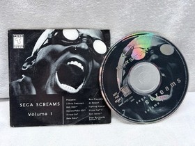 Sega Dreams Vol 1 Sega Saturn Good Used Condition Sleeved Video Game