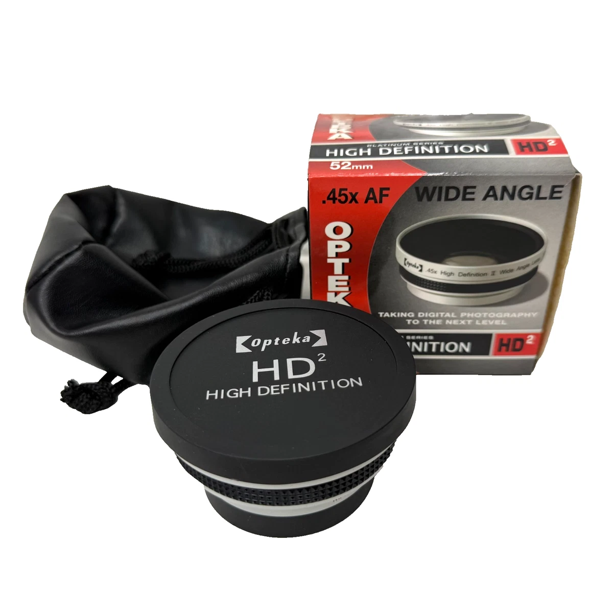 Opteka Fixed/Prime Fisheye Camera Lenses for sale | eBay