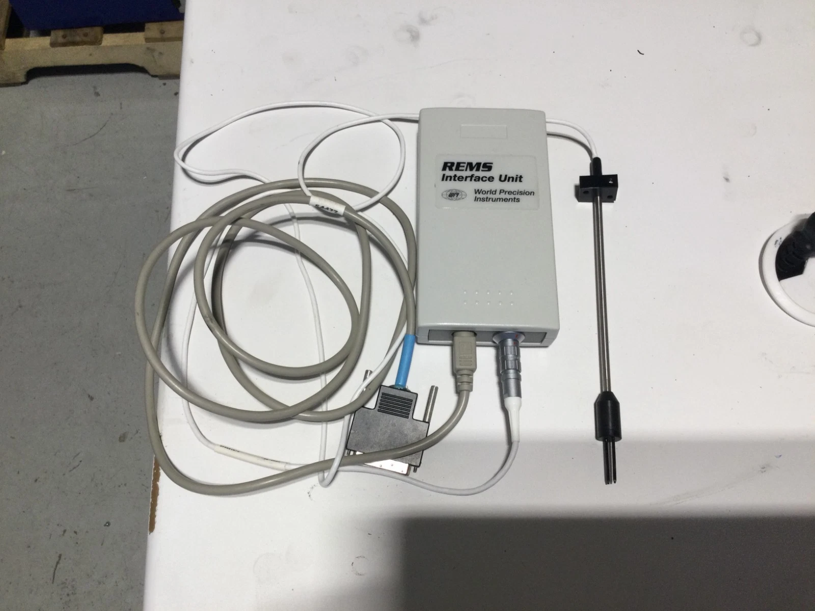 WORLD PRECISION INSTRUMENTS 54380 REMS INTERFACE UNIT