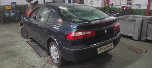 AMORTISSEUR ARRIERE GAUCHE / 2373395 POUR RENAULT LAGUNA II BG0 1.9 DCI DIESEL - Zdjęcie 6 z 9