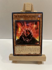 Yu-Gi-Oh! The Black Stone of Legend LDS1-EN007 1st Edition Common NM