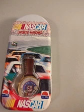 Sun Time The Competitor Commemorative 1948 - 1998 Nascar Diver Watch