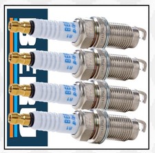 4x BERU Zündkerze Z220 (14 FR-9 KUX2)  Chrysler  Dodge  Fiat  Jeep  Lancia