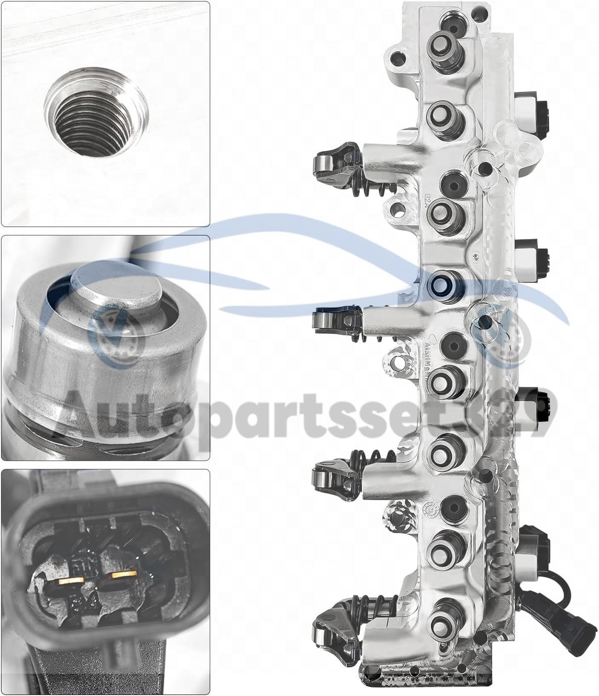 Factory Sealed OEM Genuine for Mopar Multi Air Actuator 5047980AE Brand New US